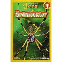 Örümcekler - Laura Marsh - Beta Kids