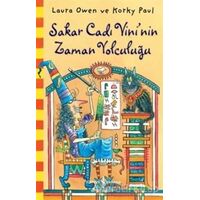 Sakar Cadı Vini’nin Zaman Yolculuğu - Laura Owen - İş Bankası Kültür Yayınları