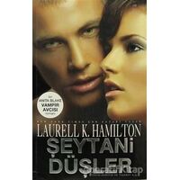 Şeytani Düşler - Laurell K. Hamilton - Artemis Yayınları