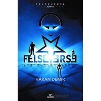 Felseverse - Hakan Demir - Çalıkuşu Yayınları