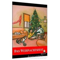 Das Weihnachtsfest - Sharon Hurst - Kapadokya Yayınları