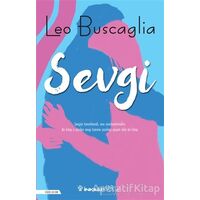 Sevgi - Leo Buscaglia - İnkılap Kitabevi