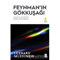 Feynman’ın Gökkuşağı - Leonard Mlodinow - Ketebe Yayınları