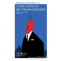 Şeytanın Günlüğü (Şömizli) - Leonid Andreyev - İş Bankası Kültür Yayınları