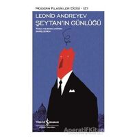 Şeytan’ın Günlüğü - Leonid Andreyev - İş Bankası Kültür Yayınları