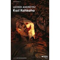 Kızıl Kahkaha - Leonid Andreyev - Can Yayınları