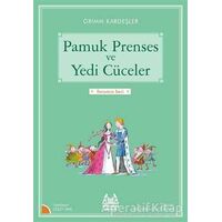 Pamuk Prenses ve Yedi Cüceler - Lesley Sims - Arkadaş Yayınları