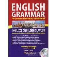 English Grammar-İngilizce Dilbilgisi Kılavuzu - Ebru Yener - Beşir Kitabevi