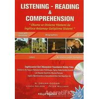 Listening Reading Comprehension - B. Orhan Doğan - Beşir Kitabevi
