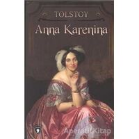 Anna Karenina - Lev Nikolayeviç Tolstoy - Dorlion Yayınları