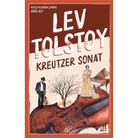 Kreutzer Sonat - Lev Nikolayeviç Tolstoy - Dokuz Yayınları
