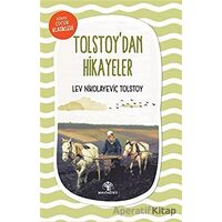 Tolstoydan Hikayeler - Lev Nikolayeviç Tolstoy - Mavi Nefes Yayınları