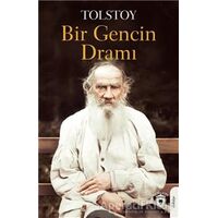 Bir Gencin Dramı - Lev Nikolayeviç Tolstoy - Dorlion Yayınları