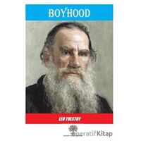 Boyhood - Lev Nikolayeviç Tolstoy - Platanus Publishing