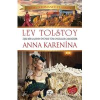 Anna Karenina - Lev Nikolayeviç Tolstoy - Martı Yayınları