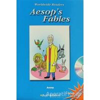 Aesops Fables Level 1 - Aesop - Beşir Kitabevi