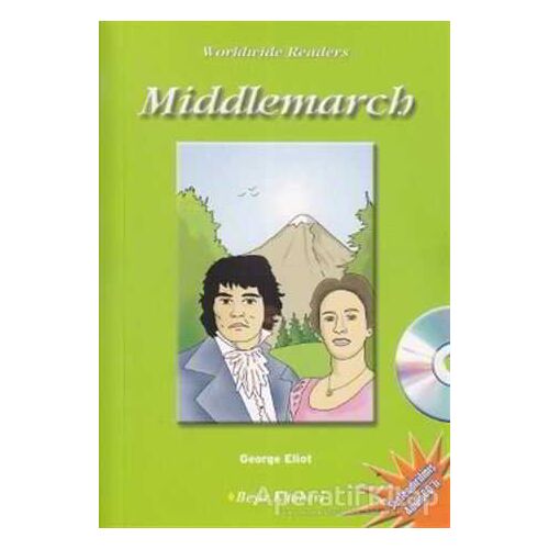 Middlemarch Level 3 - George Eliot - Beşir Kitabevi