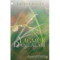 Yağmur Damlaları - Levent Geçen - Cinius Yayınları