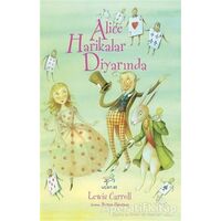 Alice Harikalar Diyarında - Lewis Carroll - Uçan At Yayınları