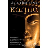 Karma - Leyla Dilek Karok - Cinius Yayınları
