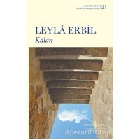 Kalan - Leyla Erbil - İş Bankası Kültür Yayınları