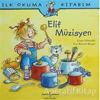 Elif Müzisyen - Liane Schneider - İş Bankası Kültür Yayınları