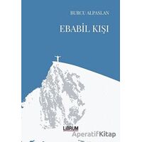 Ebabil Kışı - Burcu Alpaslan - Librum Kitap