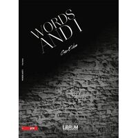 Words and I - Güz Erdem - Librum Kitap