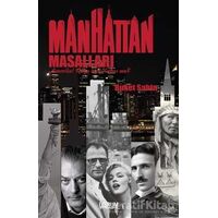 Manhattan Masalları - Buket Şahin - Librum Kitap