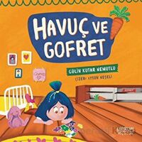 Havuç ve Gofret - Gülin Kutar Nemutlu - Librum Kitap