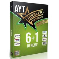 Liderler Karması AYT 6+1 Deneme Seti