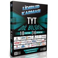 Liderler Karması YKS TYT Dil Bilgisi 18 Yayın 36 Deneme Video Çözümlü