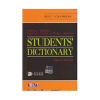 Best Publishing Chambers Student Dictionary Öğrenci Sözlüğü