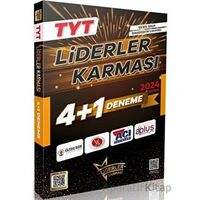 Liderler Karması TYT 4+1 Deneme Seti