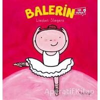 Balerin - Liesbet Slegers - Domingo Yayınevi