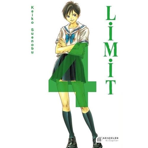 Limit 4. Cilt - Keiko Suenobu - Akıl Çelen Kitaplar