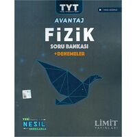 Limit TYT Fizik Soru Bankası +Denemeler (Kampanyalı)