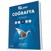 Limit 10. Sınıf Coğrafya Konu Anlatım Föyleri