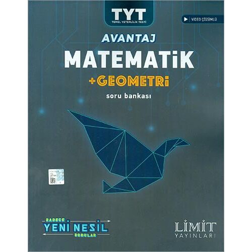 Limit TYT Avantaj Matematik Geometri Soru Bankası