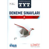 Limit TYT 5li Deneme Sınavı