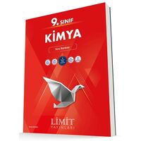 Limit 9. Sınıf Kimya Soru Bankası