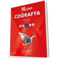 Limit 10. Sınıf Coğrafya Soru Bankası