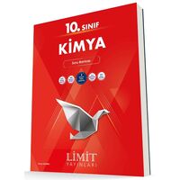 Limit 10. Sınıf Kimya Soru Bankası