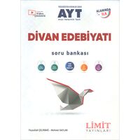 AYT Divan Edebiyatı Video Çözümlü Soru Bankası Limit Yayınları