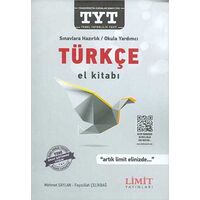 Limit TYT Türkçe El Kitabı (Kampanyalı)