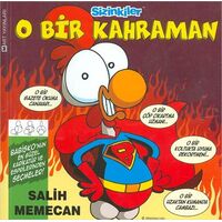 Sizinkiler - O Bir Kahraman - Salih Memecan - Mart Yayınları