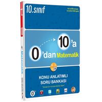 Tonguç Akademi 0’dan 10’a Matematik Konu Anlatımlı Soru Bankası