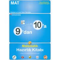Tonguç 9dan 10a Matematik Hazırlık Kitabı