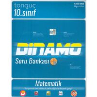 Tonguç 10.Sınıf Dinamo Matematik Soru Bankası