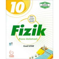 Palme 10.Sınıf Fizik Konu Anlatımlı